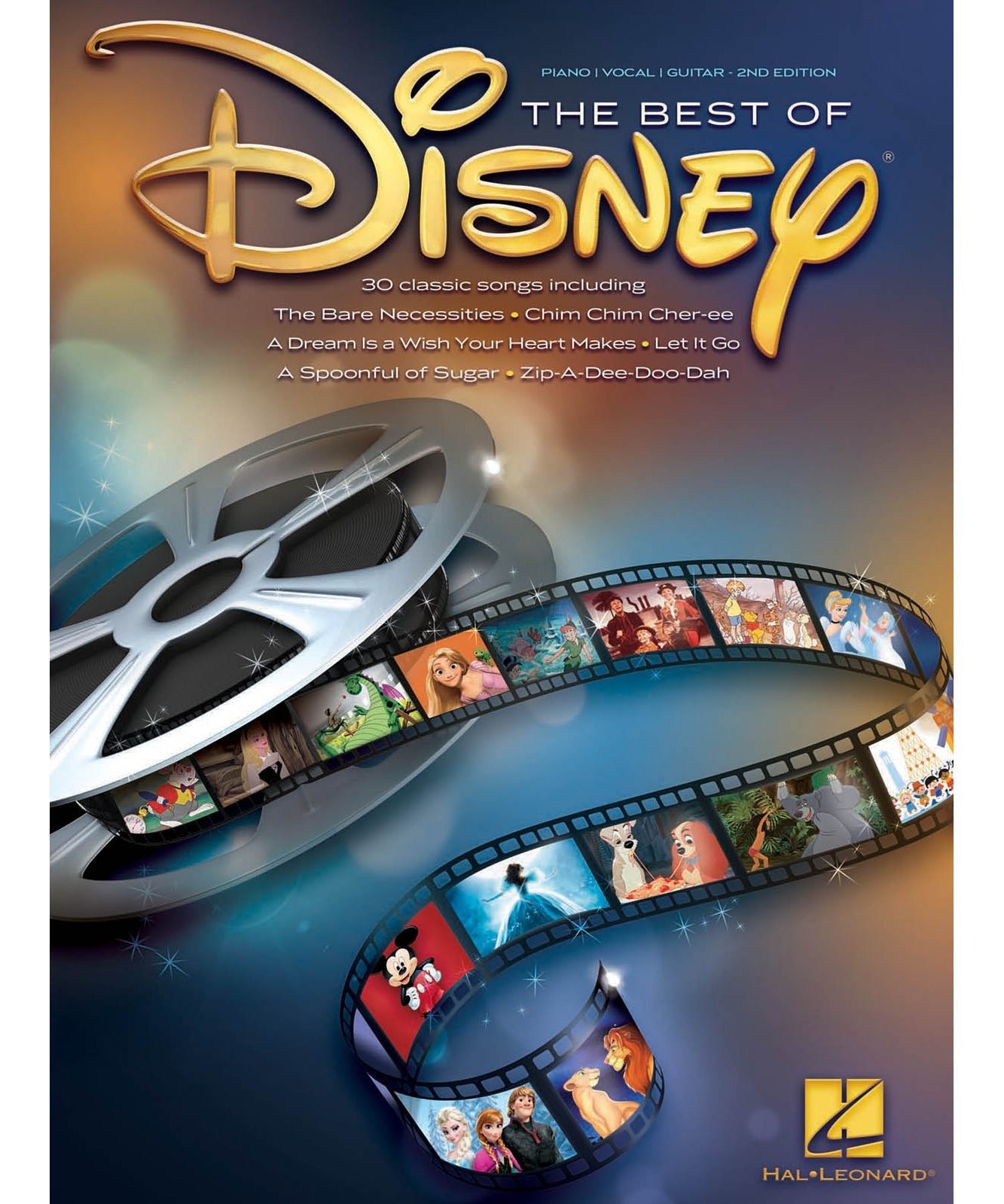 The Best of Disney - 2nd Edition - Remenyi House of Music