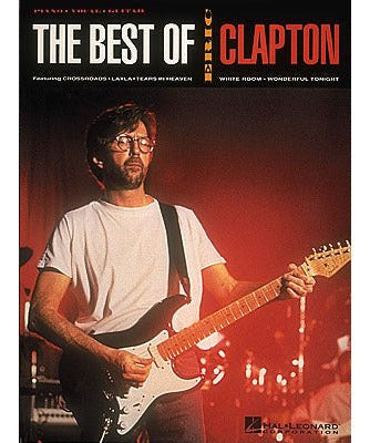 The Best of Eric Clapton - Remenyi House of Music