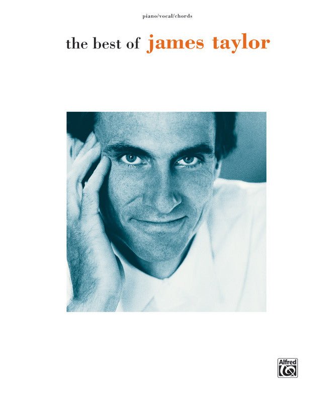 The Best of James Taylor - Remenyi House of Music