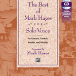 The Best of Mark Hayes for Solo Voice - Remenyi House of Music