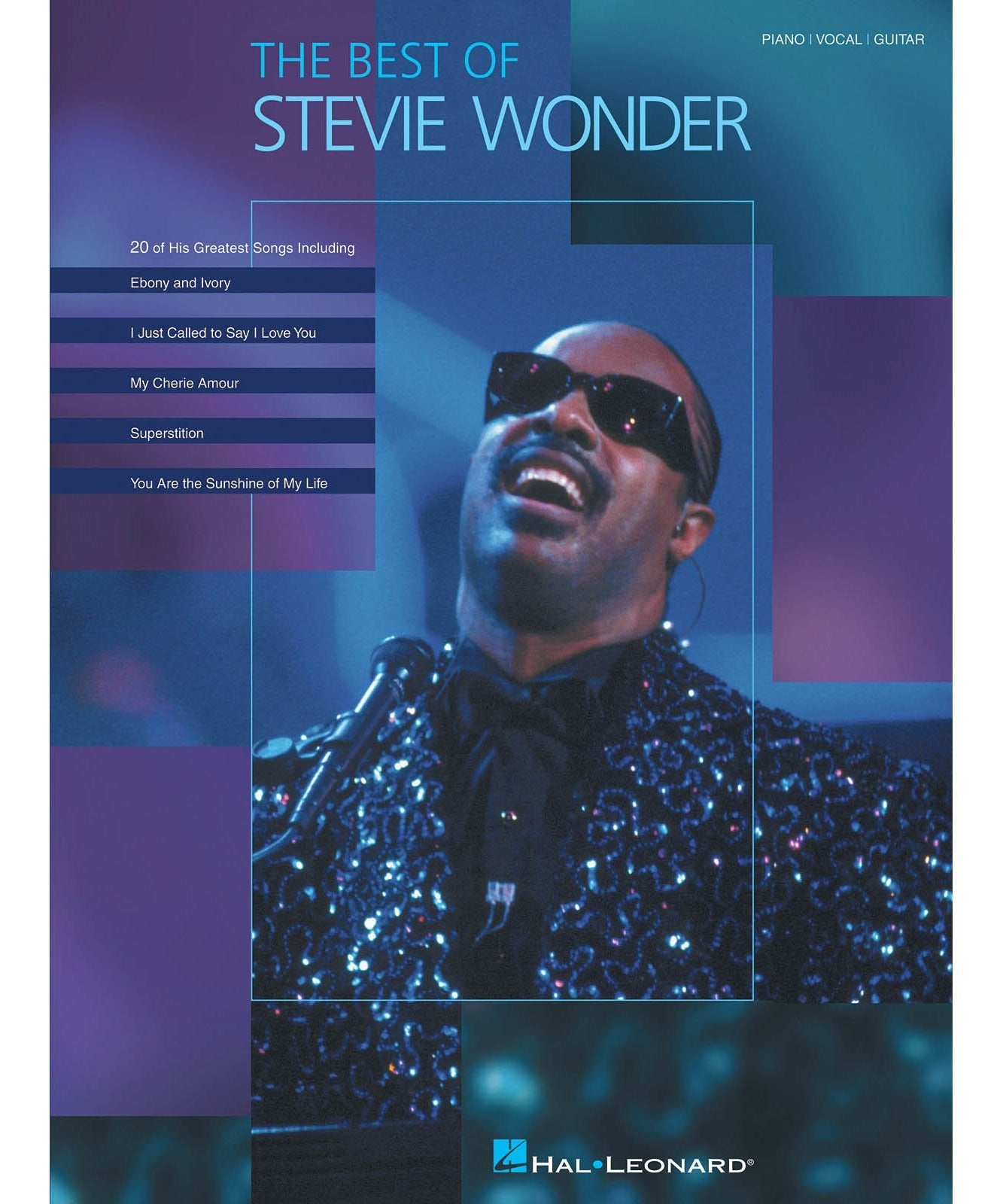 The Best of Stevie Wonder - Remenyi House of Music