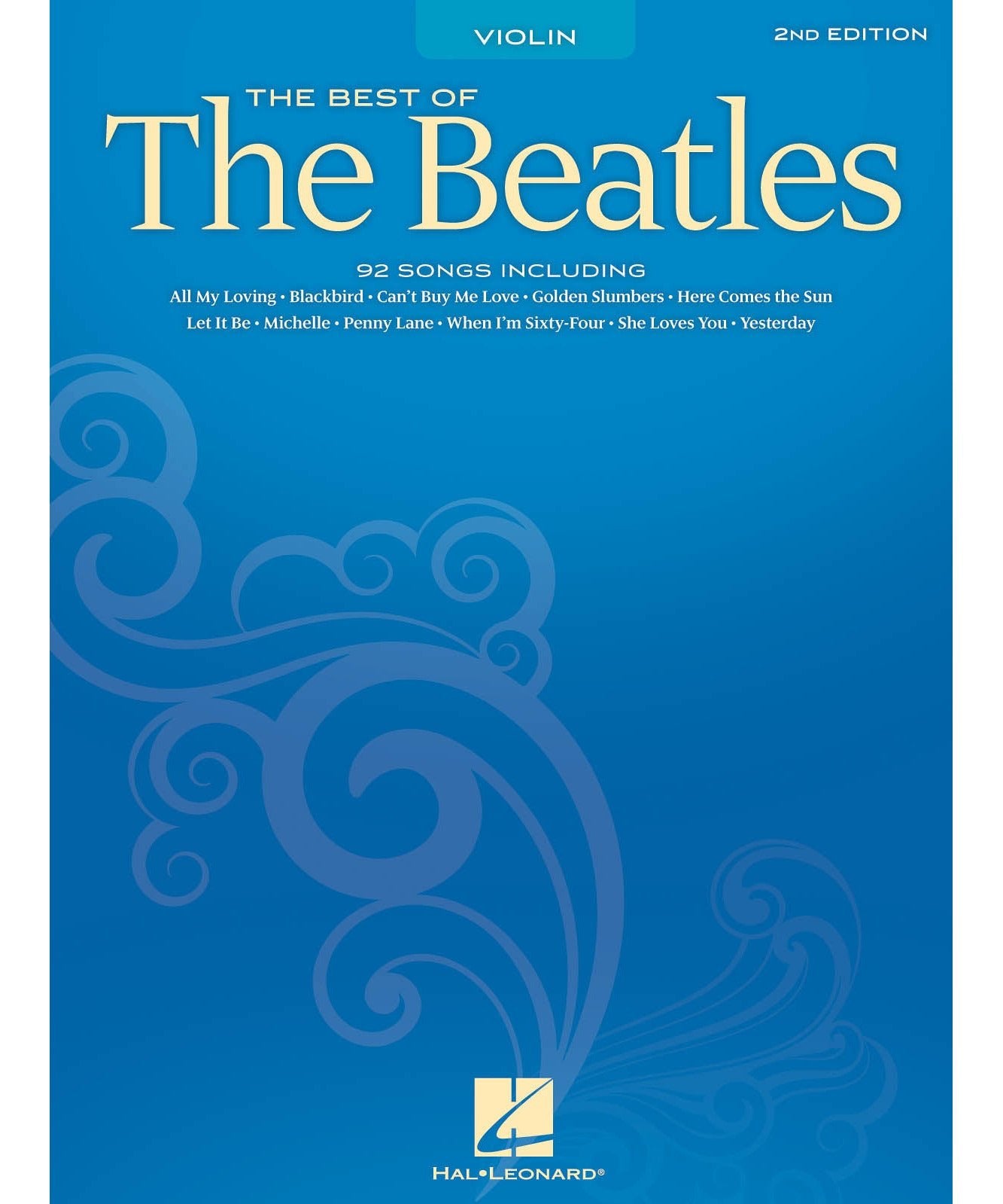 The Best of the Beatles - 2nd Edition - Remenyi House of Music