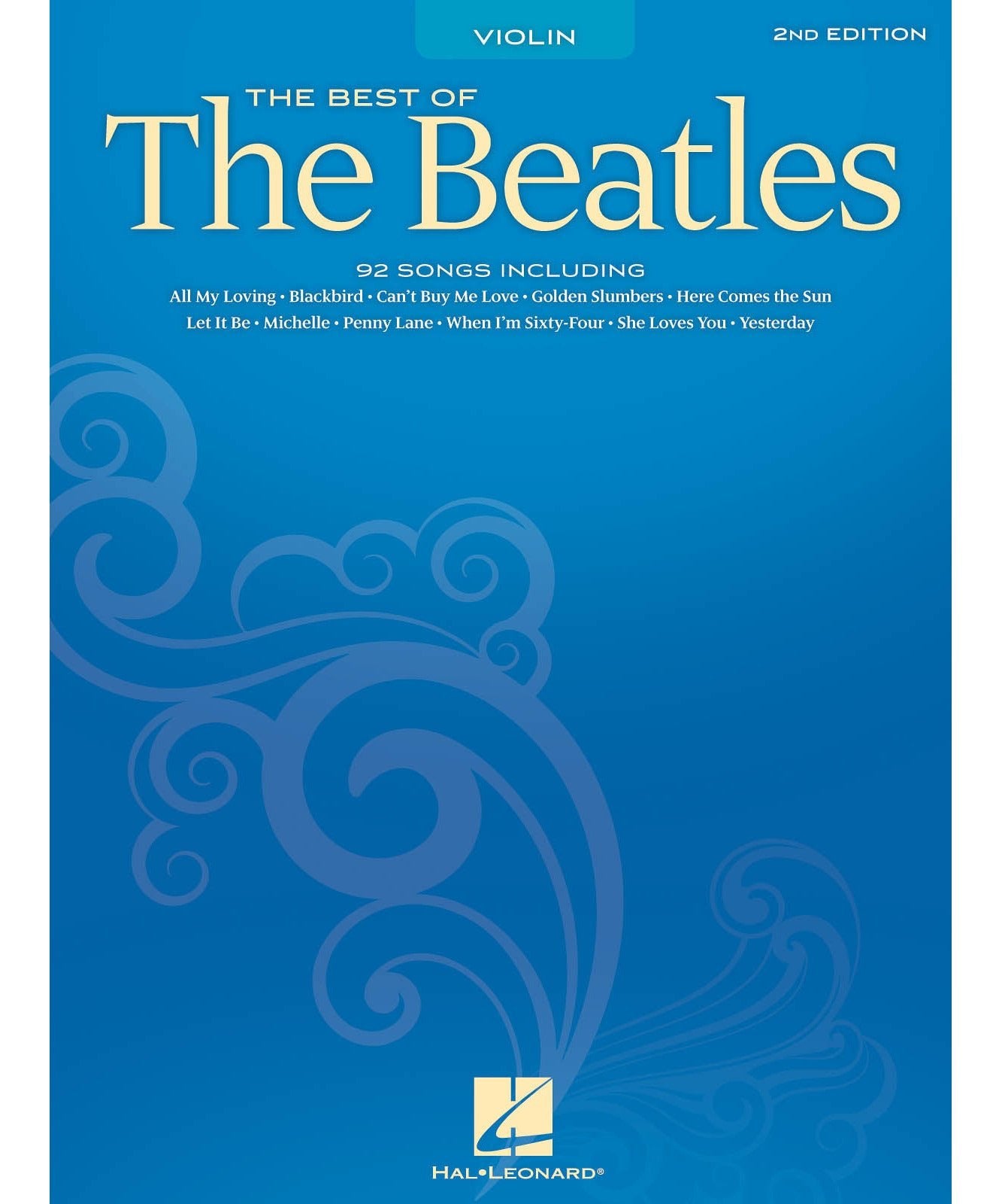 The Best of the Beatles - 2nd Edition - Remenyi House of Music