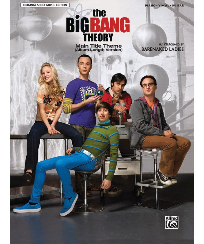 The Big Bang Theory (Main Title) - Remenyi House of Music