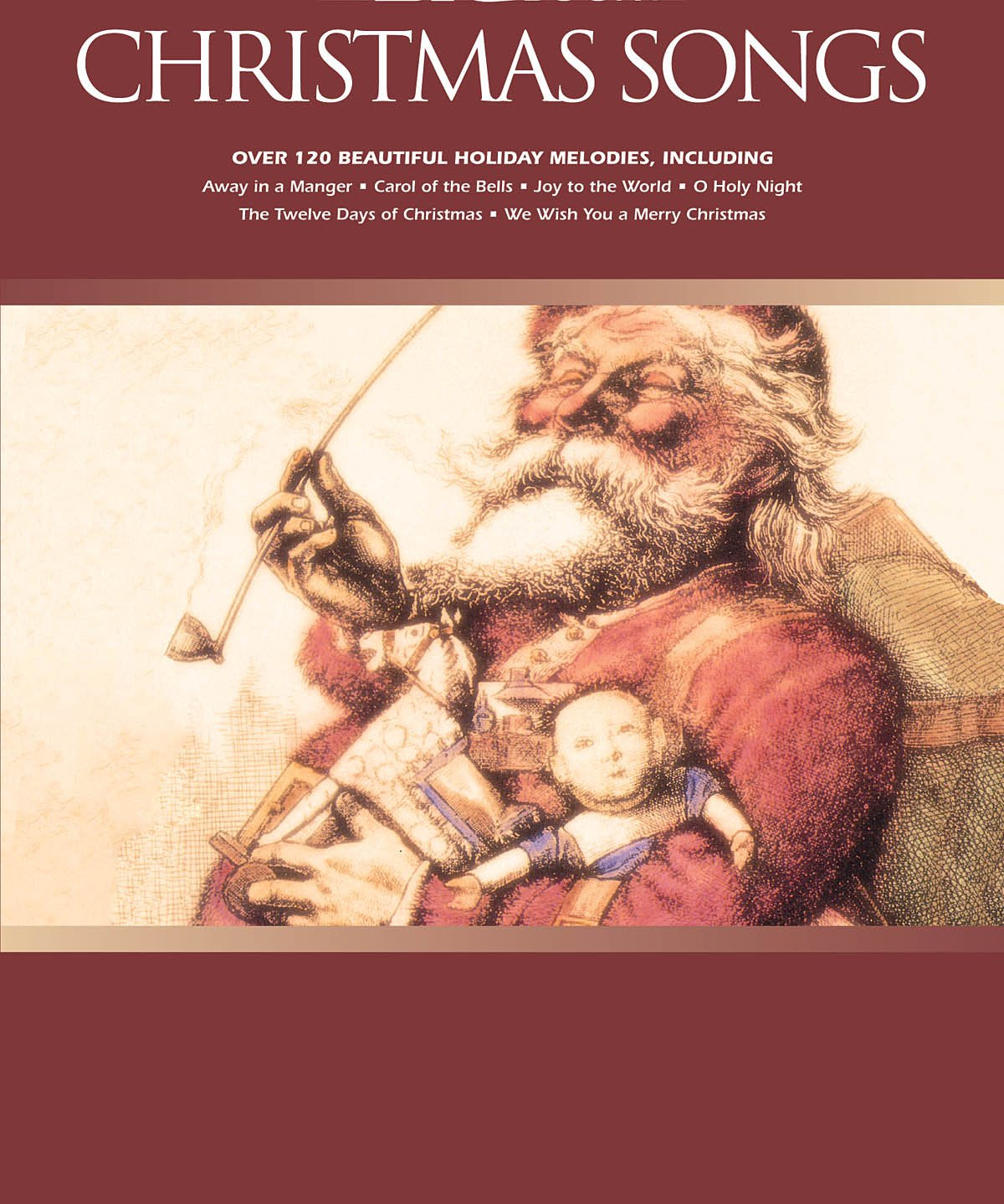 The Big Book of Christmas Songs - Remenyi House of Music