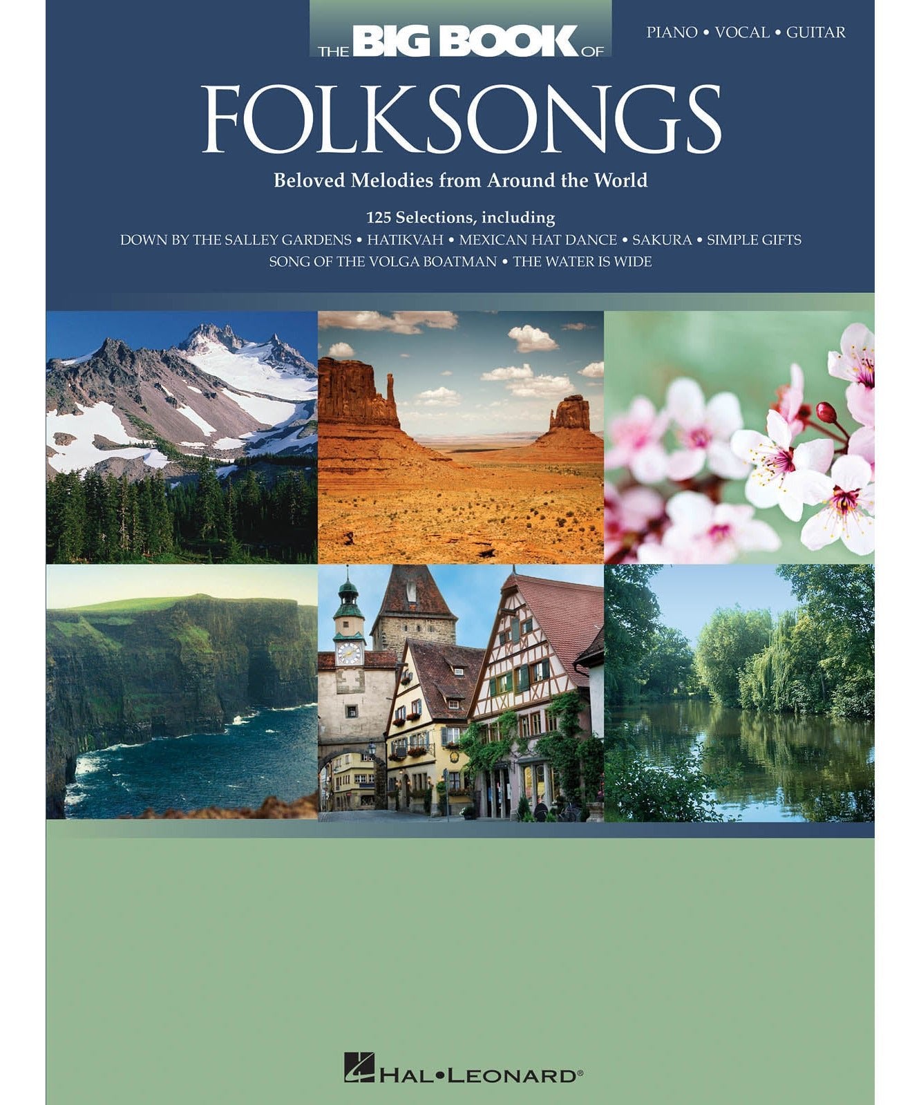 The Big Book of Folksongs - Remenyi House of Music