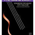 The Big & Easy Songbook for Ukulele with Tablature - Remenyi House of Music
