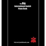 The Big International Jewish Piano Book - Remenyi House of Music