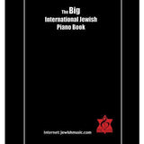 The Big International Jewish Piano Book - Remenyi House of Music