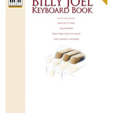 The Billy Joel Keyboard Book - Remenyi House of Music