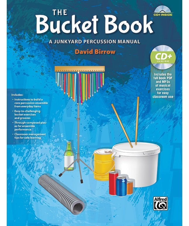 The Bucket Book - Remenyi House of Music