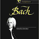 The Cambridge Companion To Bach - Remenyi House of Music