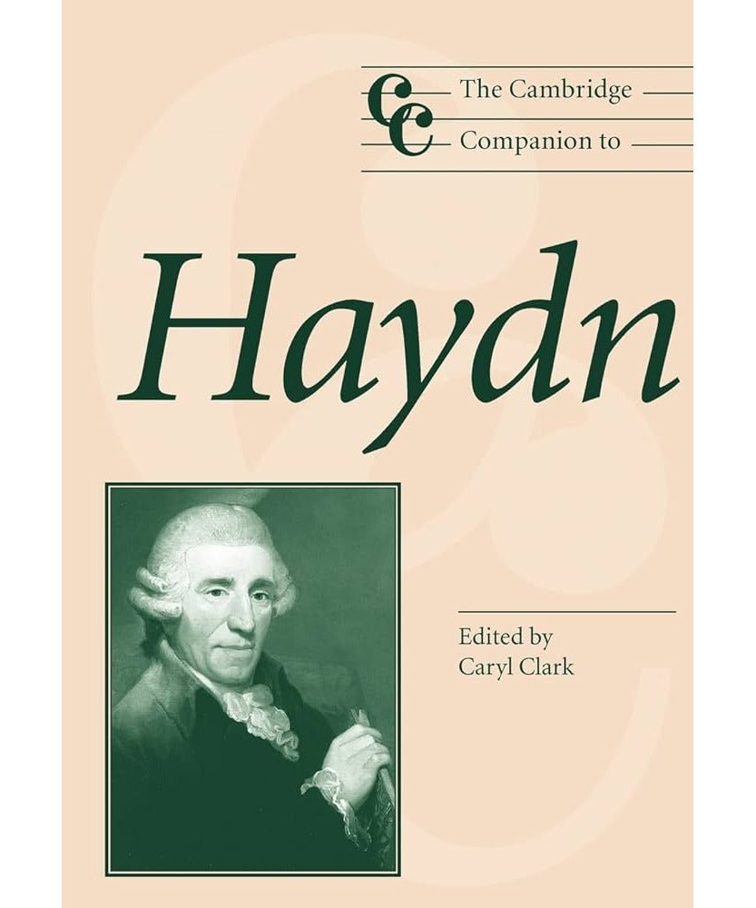 The Cambridge Companion To Haydn - Remenyi House of Music