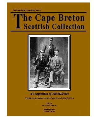 The Cape Breton Scottish Collection - Remenyi House of Music