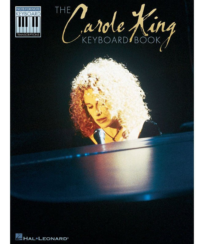 The Carole King Keyboard Book - Remenyi House of Music