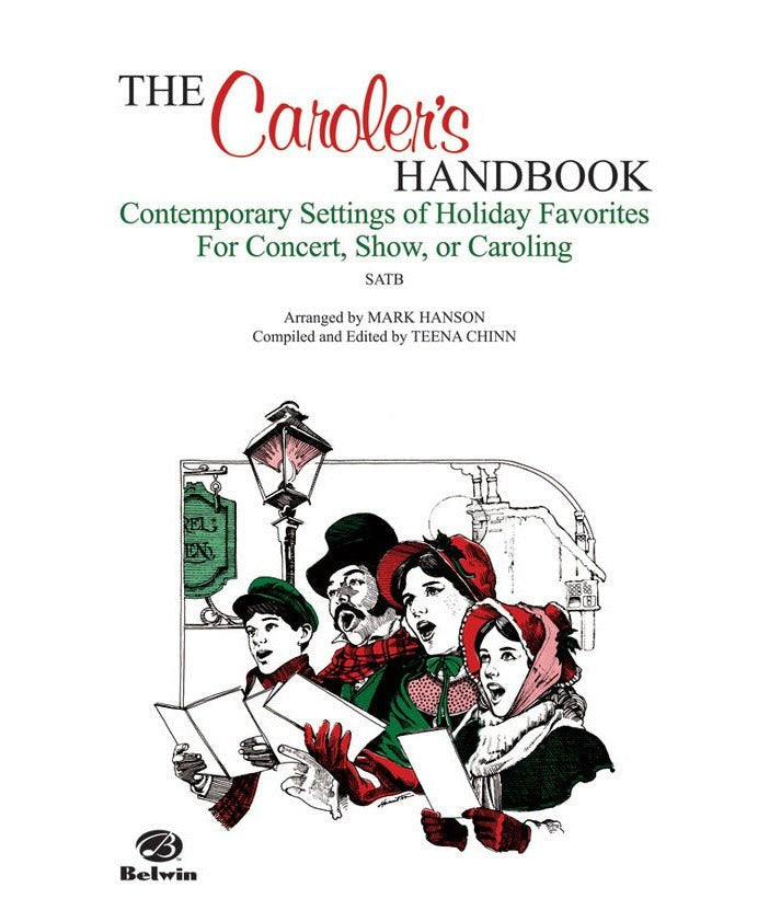 The Caroler's Handbook - Remenyi House of Music