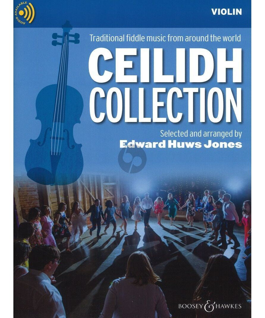 The Ceilidh Collection (New Edition with CD) - Remenyi House of Music