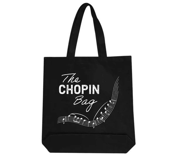 The Chopin Bag - Remenyi House of Music