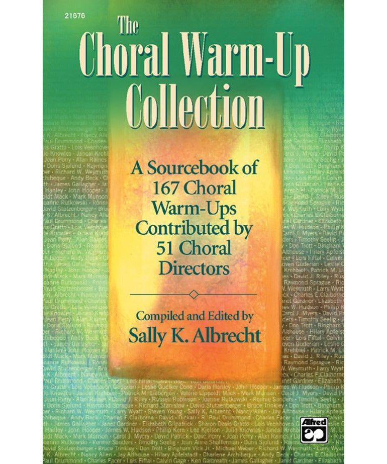 The Choral Warm - Up Collection - Remenyi House of Music