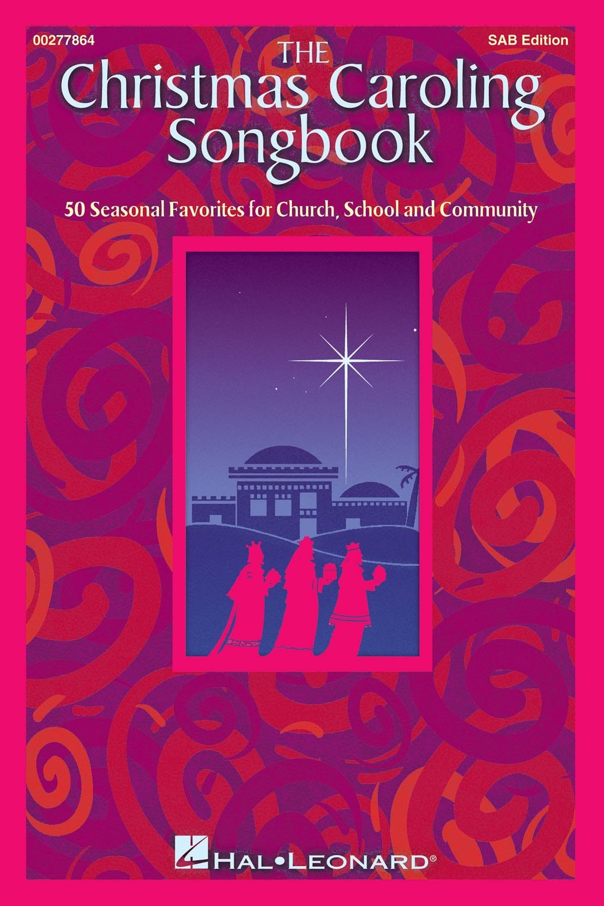 The Christmas Caroling Songbook - SAB Version - Remenyi House of Music