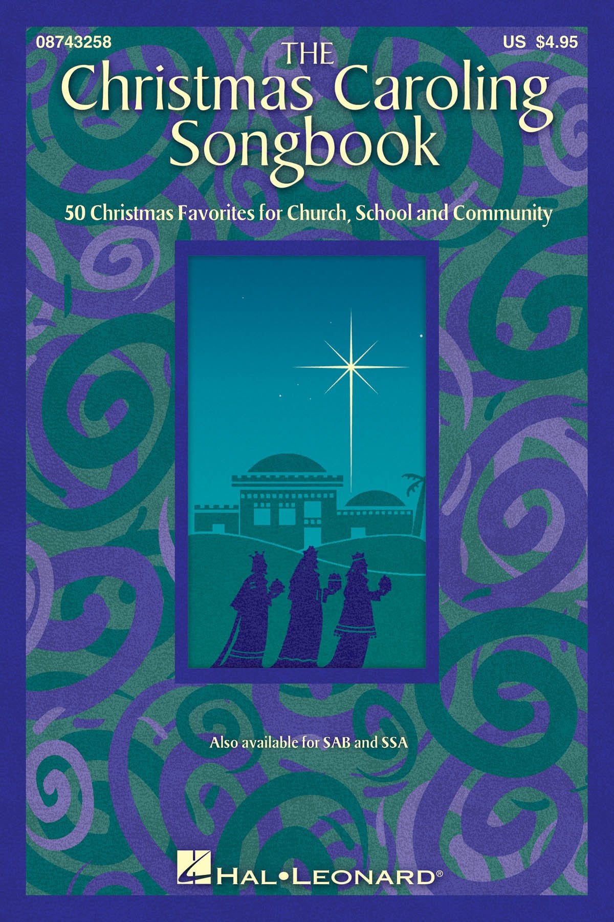 The Christmas Caroling Songbook - SATB - Remenyi House of Music