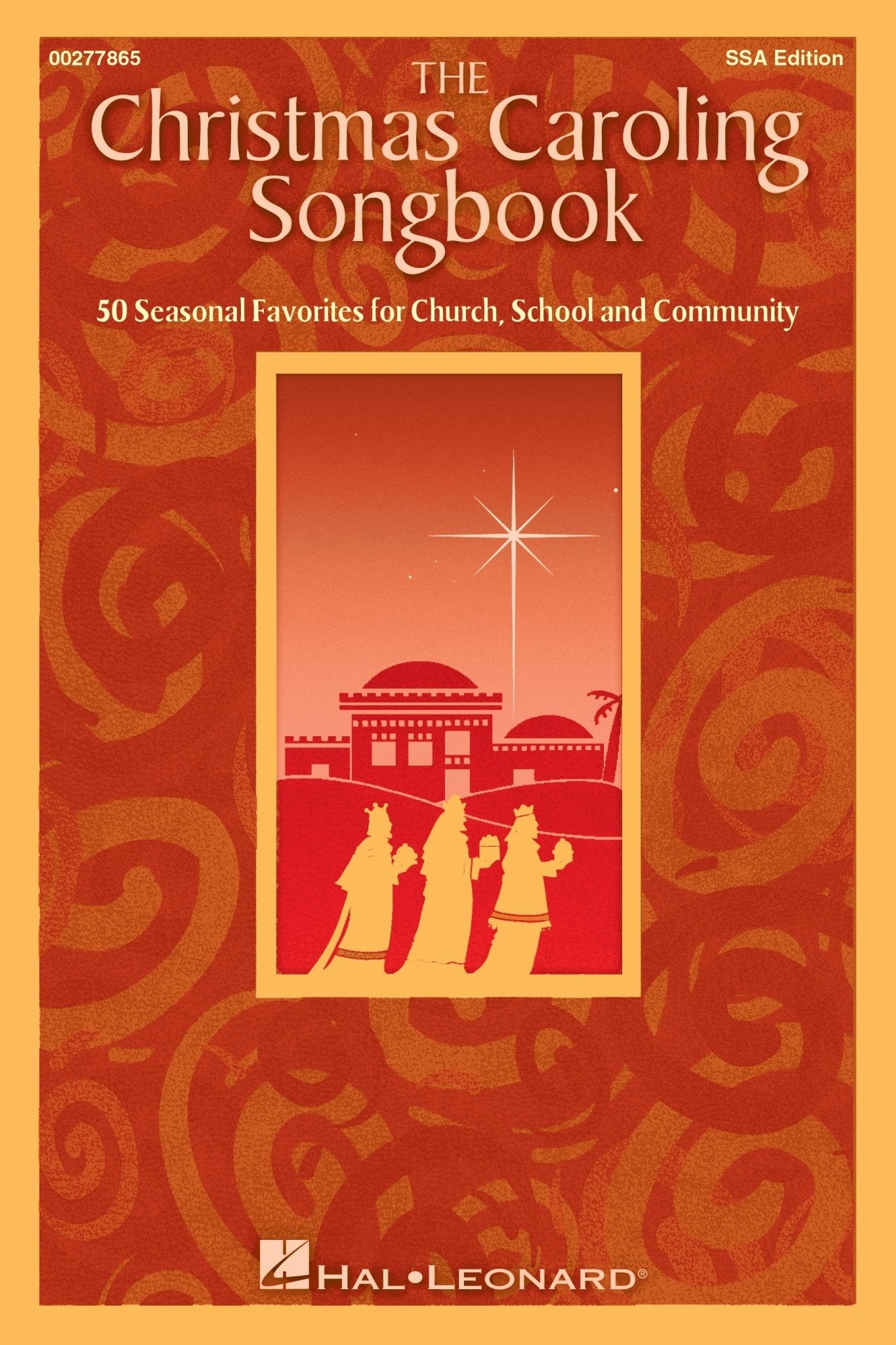The Christmas Caroling Songbook - SSA Version - Remenyi House of Music