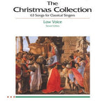 The Christmas Collection - 63 Songs for Classical Singers (Low Voice) - Remenyi House of Music