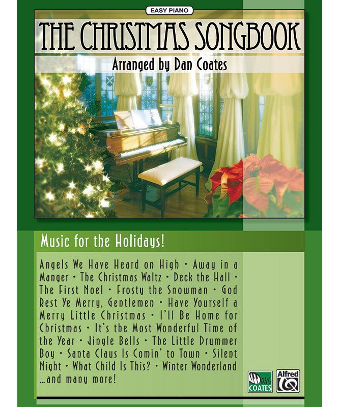The Christmas Songbook - Easy Piano - Remenyi House of Music