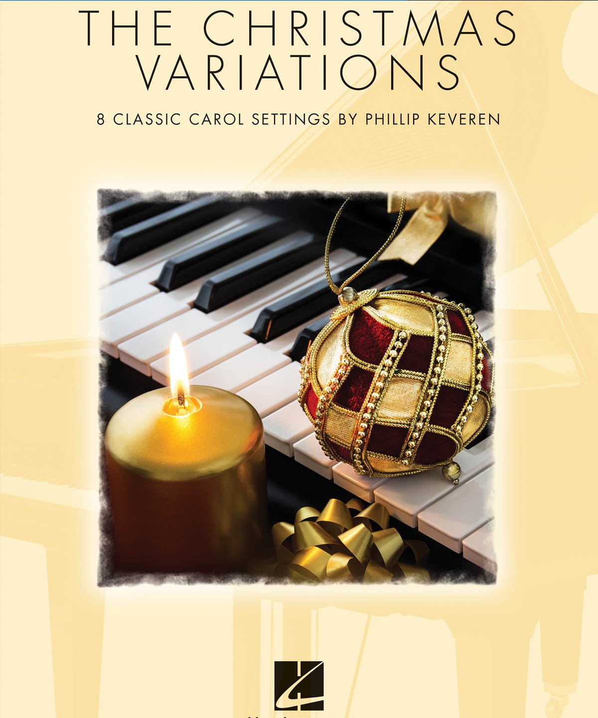 The Christmas Variations - arranged for 1 Piano, 4 Hands - Remenyi House of Music