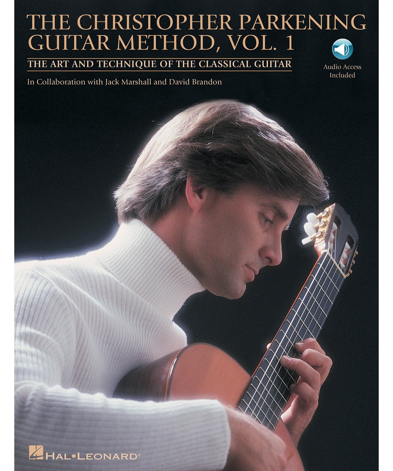 The Christopher Parkening Guitar Method - Volume 1 - Remenyi House of Music