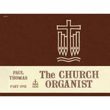 The Church Organist, Volume 1 - Manuals Only - Remenyi House of Music