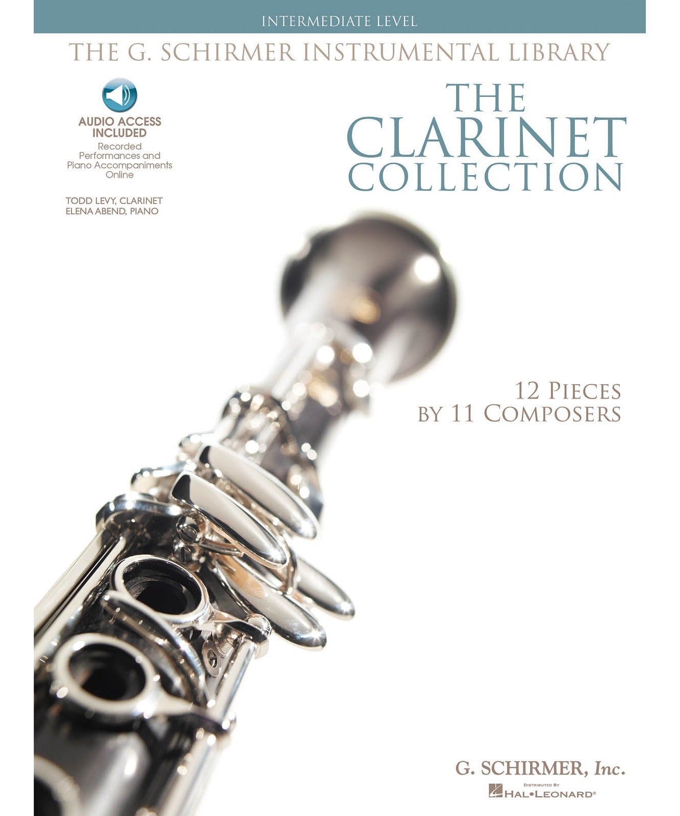 The Clarinet Collection - Remenyi House of Music