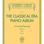 The Classical Era Piano Album - Remenyi House of Music