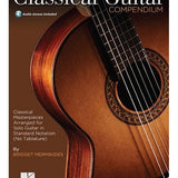 The Classical Guitar Compendium - Classical Masterpieces Arranged for Solo Guitar - Remenyi House of Music