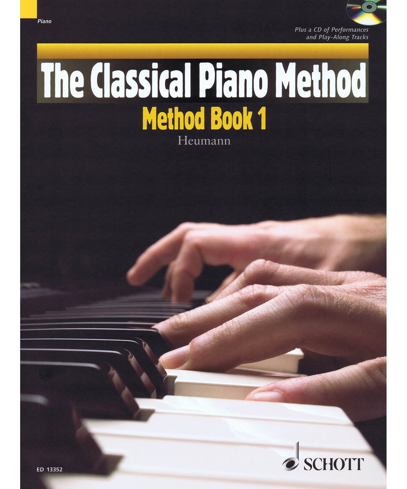 The Classical Piano Method - Method Book 1 - Remenyi House of Music