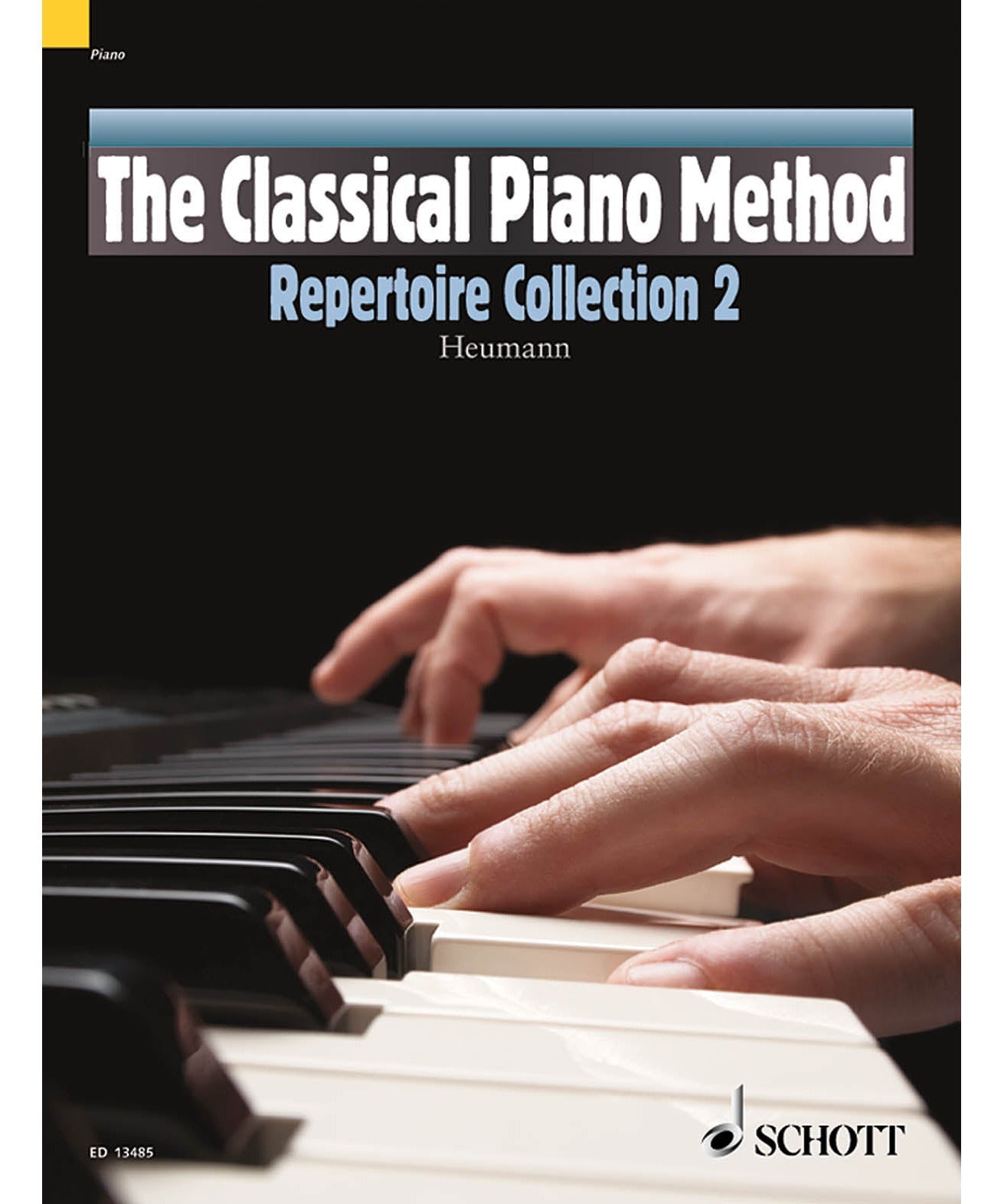 The Classical Piano Method - Repertoire Collection 2 - Remenyi House of Music