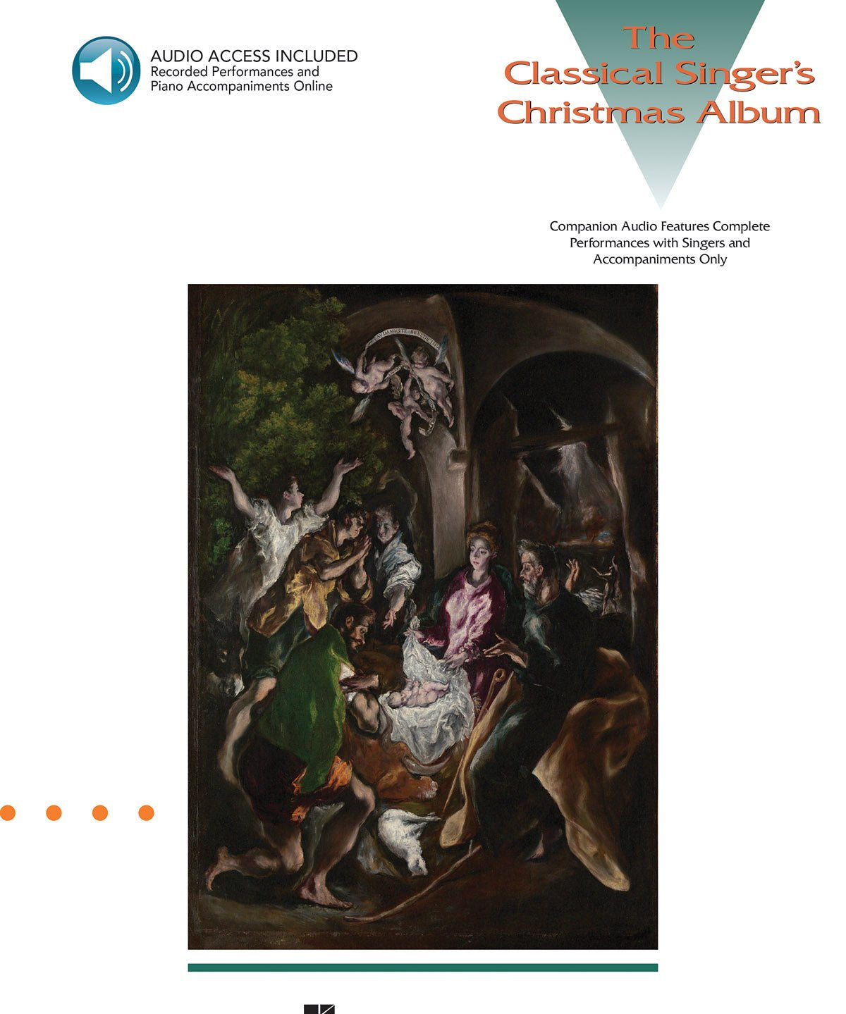 The Classical Singer's Christmas Album - Remenyi House of Music