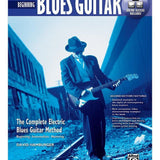 The Complete Blues Guitar Method: Beginning Blues Guitar (Second Edition) - Remenyi House of Music