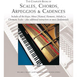 The Complete Book of Scales, Chords, Arpeggios & Cadences - Remenyi House of Music