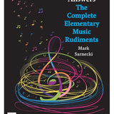 The Complete Elementary Music Rudiments, 3rd Edition: Answer Book - Remenyi House of Music