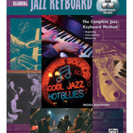 The Complete Jazz Keyboard Method: Beginning Jazz Keyboard - Remenyi House of Music