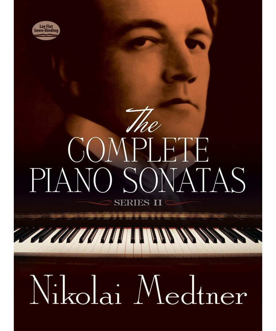 The Complete Piano Sonatas - Series II - Remenyi House of Music