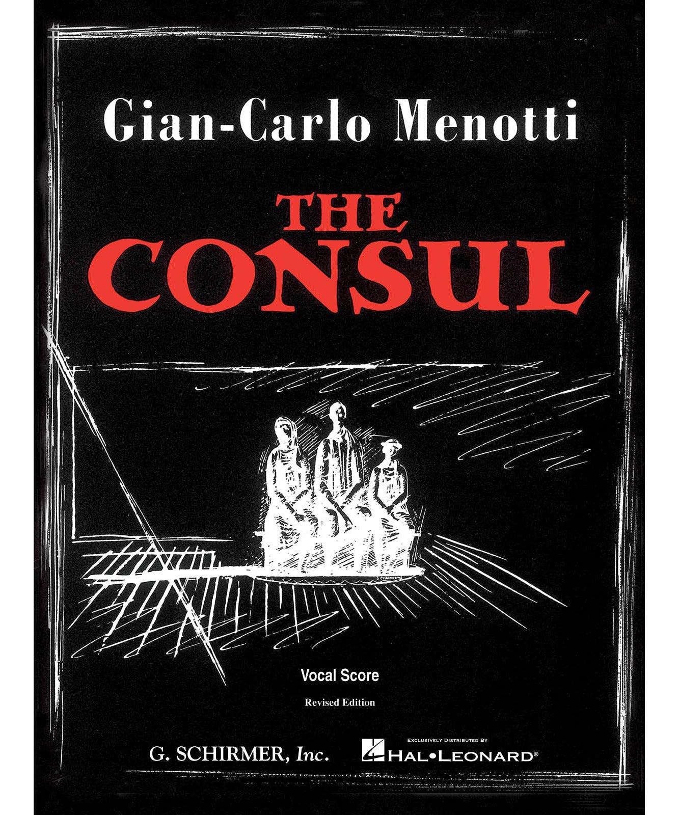 The Consul - Remenyi House of Music