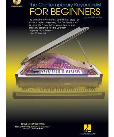 The Contemporary Keyboardist for Beginners - Remenyi House of Music