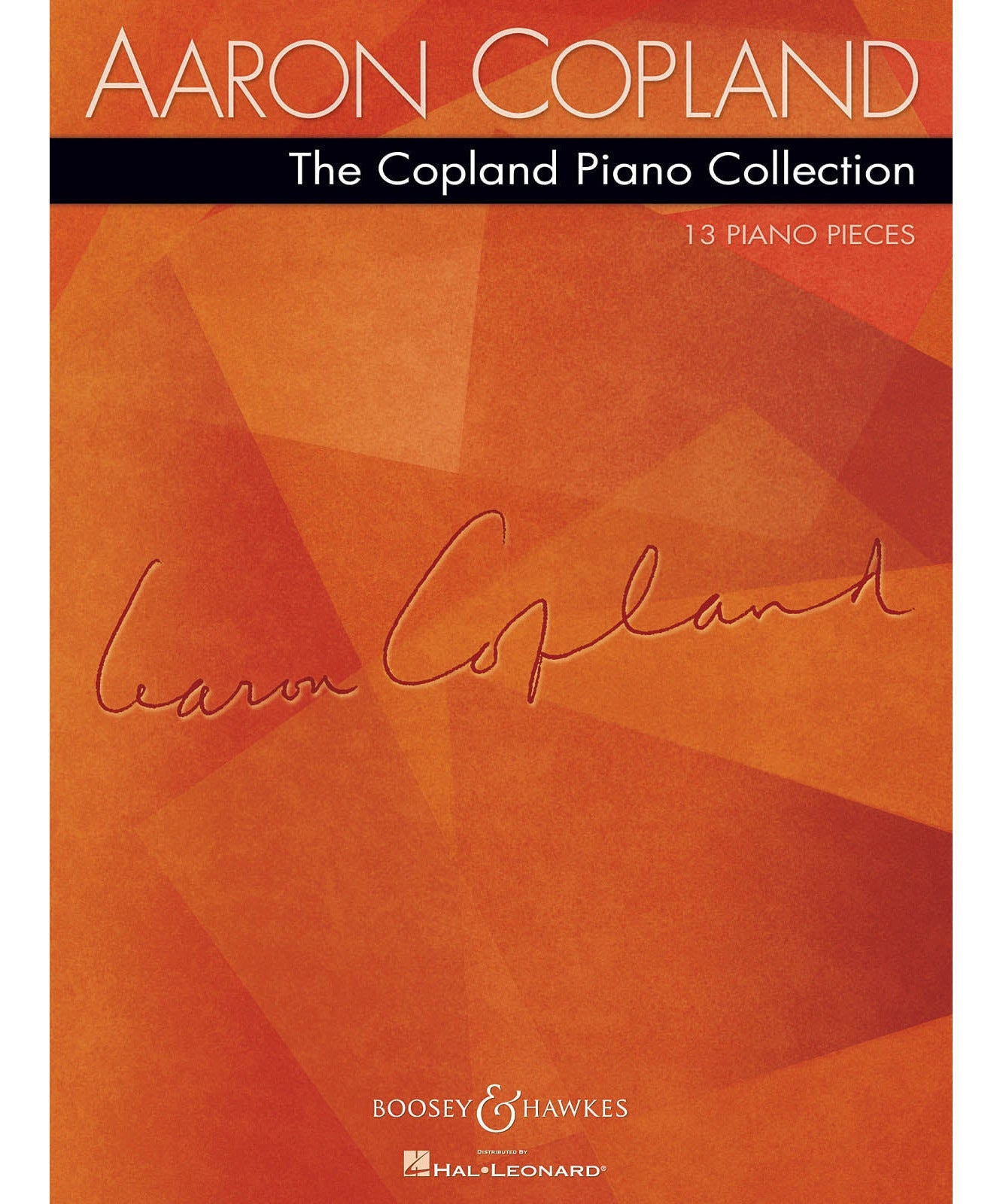 The Copland Piano Collection - Remenyi House of Music