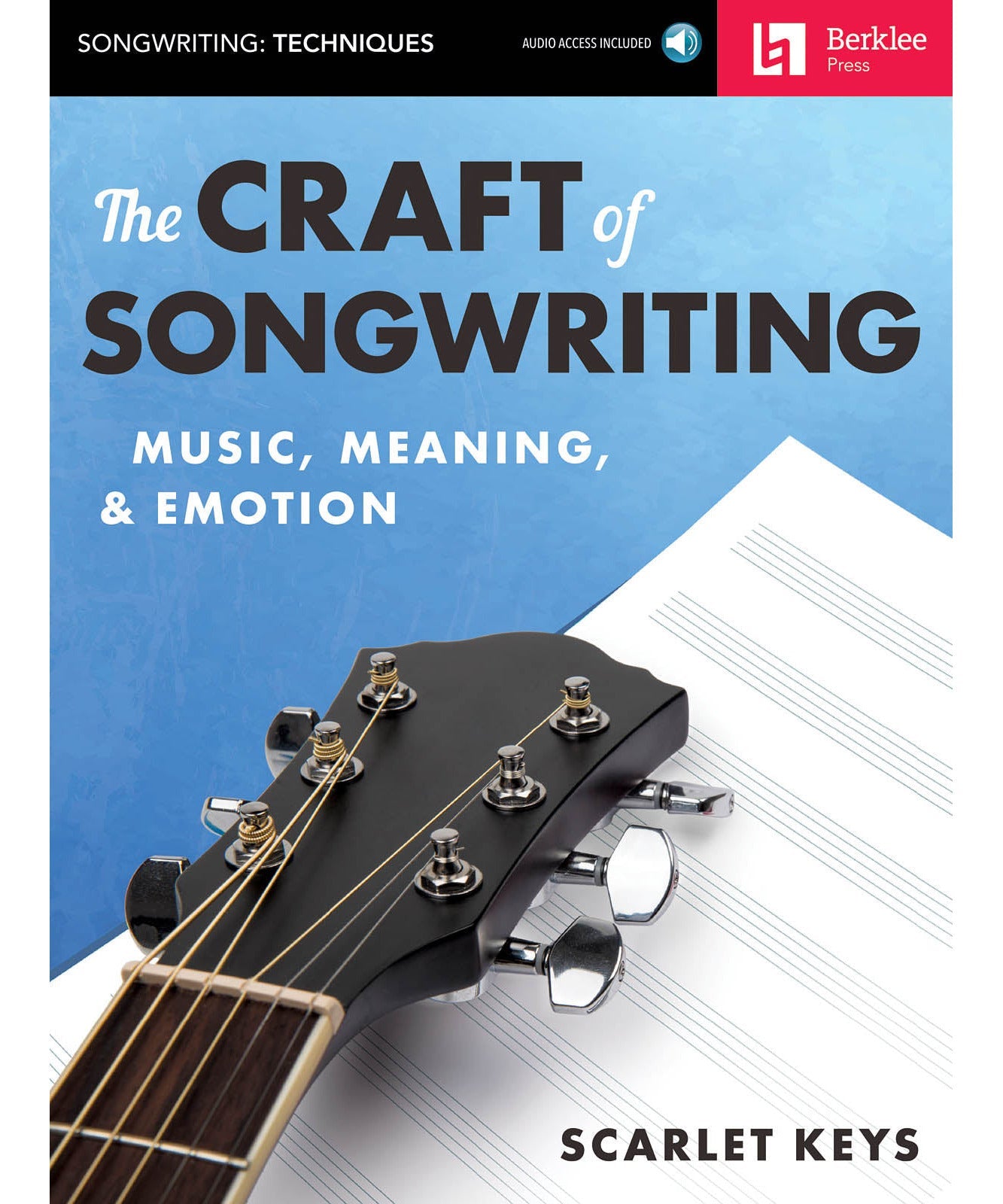 The Craft of Songwriting - Remenyi House of Music