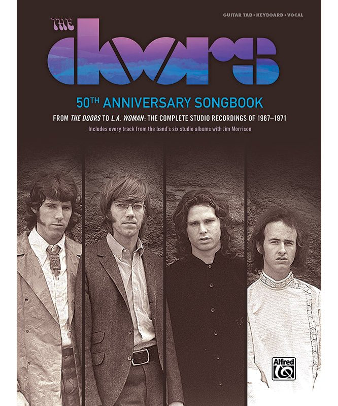 The Doors: 50th Anniversary Songbook - Remenyi House of Music