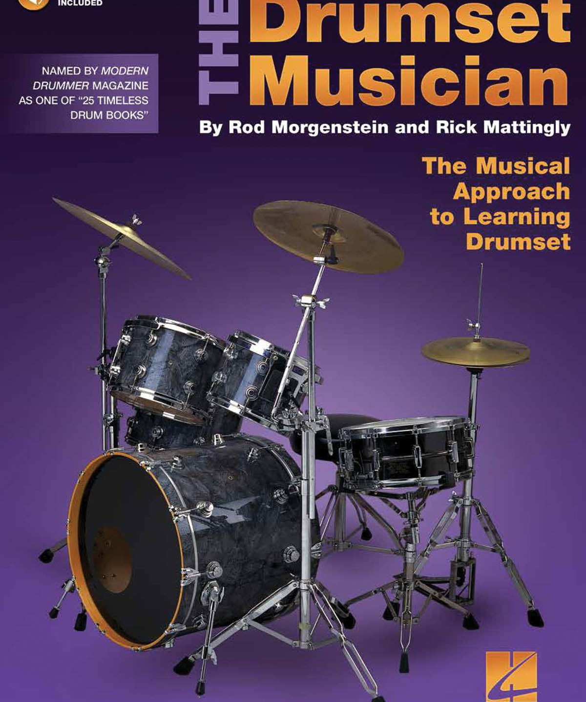 The Drumset Musician - 2nd Edition - Remenyi House of Music