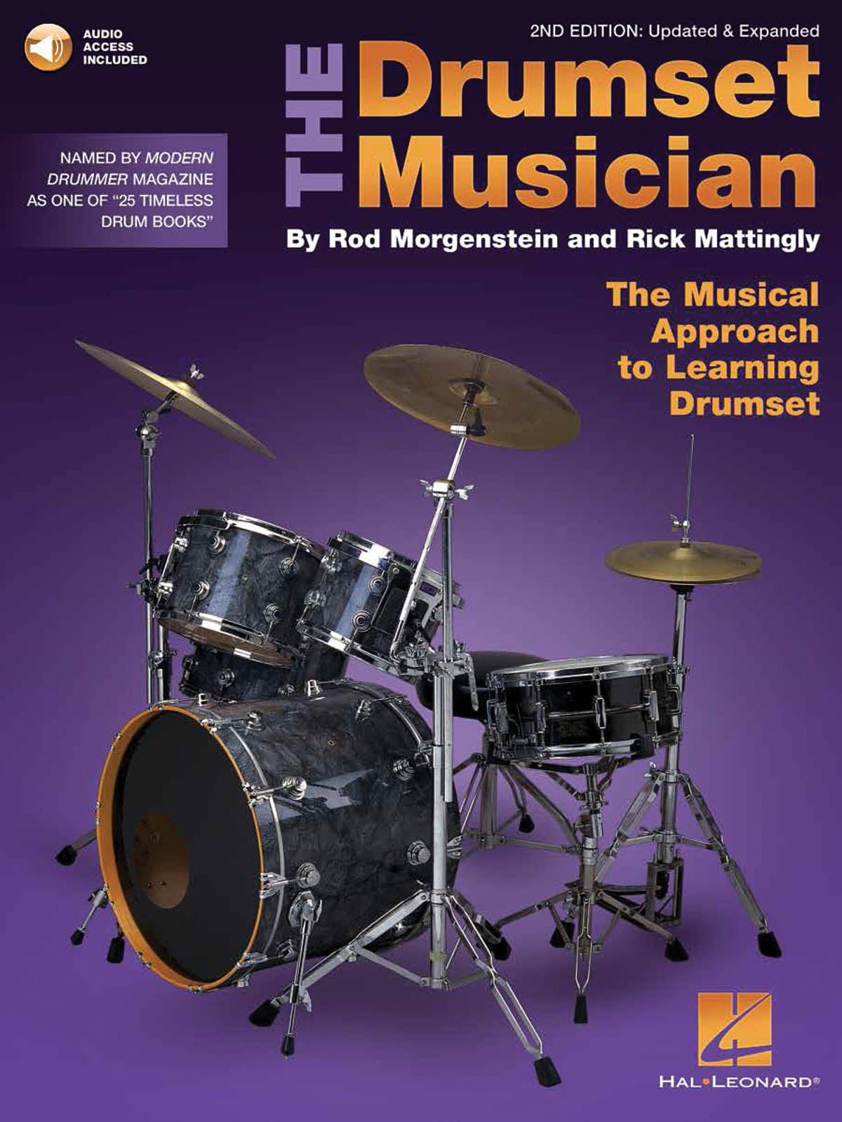 The Drumset Musician - 2nd Edition - Remenyi House of Music