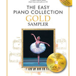 The Easy Piano Collection Gold Sampler - Remenyi House of Music